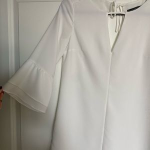 Dynamite White mini Dress XS